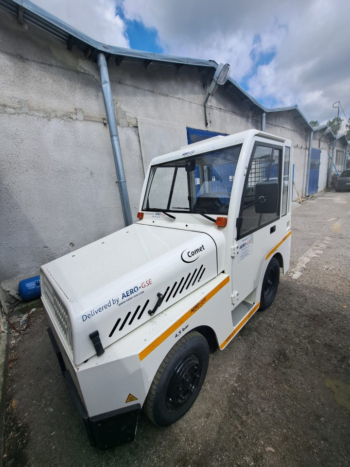 MULAG Comet 3 - Багажный тягач: фото 1 MULAG Comet 3 - Багажный тягач: фото 1