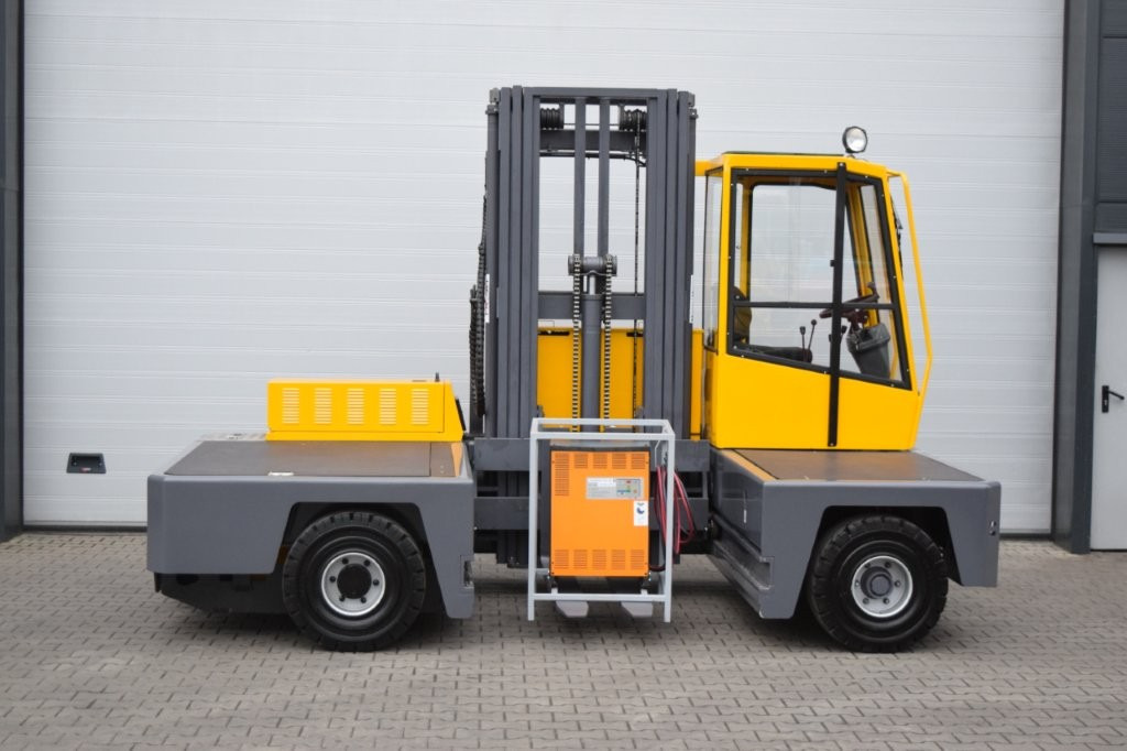 Baumann EHX40/14/60ST - TRIPLEX - Боковой погрузчик: фото 1 Baumann EHX40/14/60ST - TRIPLEX - Боковой погрузчик: фото 1