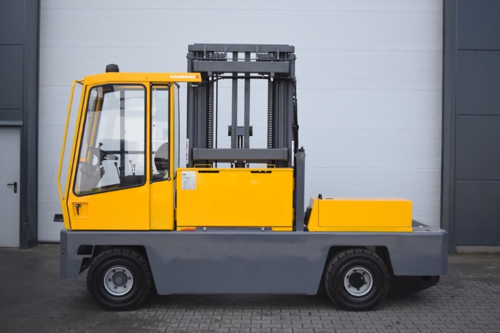 Baumann EHX40/14/60ST - TRIPLEX - Боковой погрузчик: фото 5 Baumann EHX40/14/60ST - TRIPLEX - Боковой погрузчик: фото 5