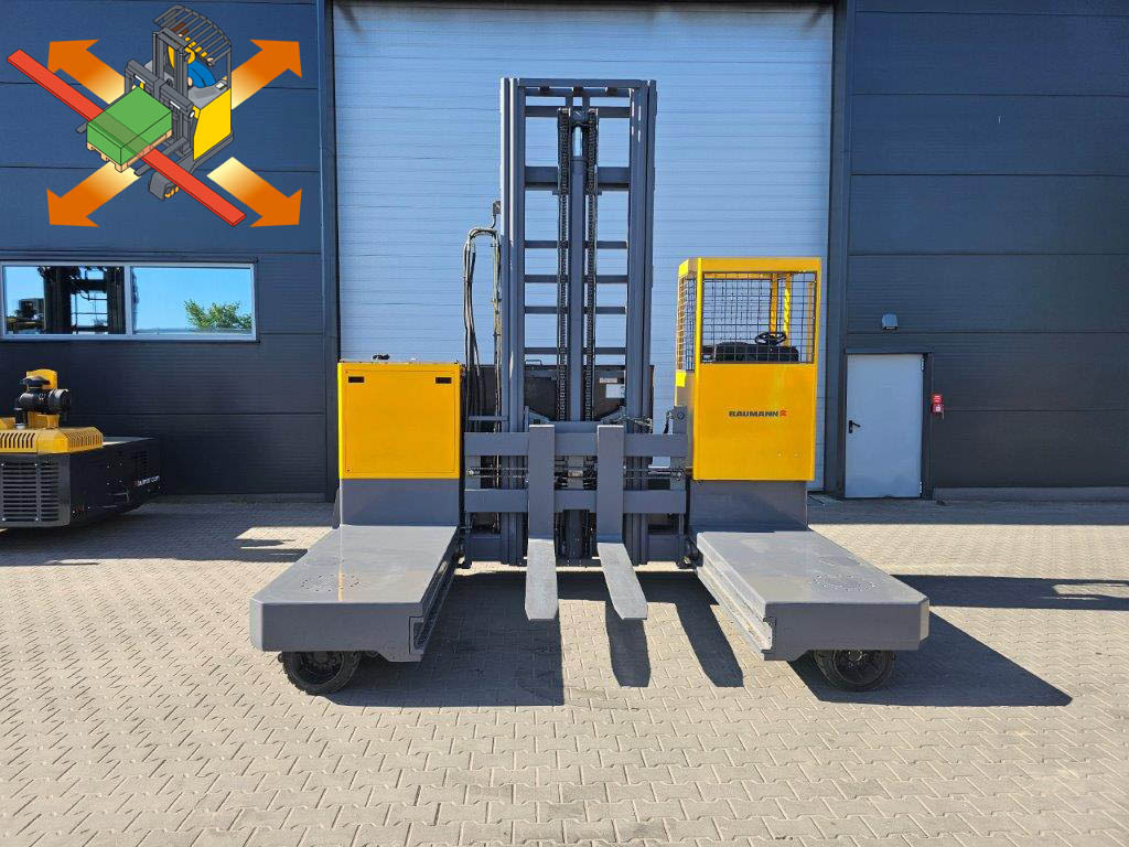Baumann EMS.SE 50/18/60 STC8.5 - Четырехсторонний погрузчик: фото 1 Baumann EMS.SE 50/18/60 STC8.5 - Четырехсторонний погрузчик: фото 1