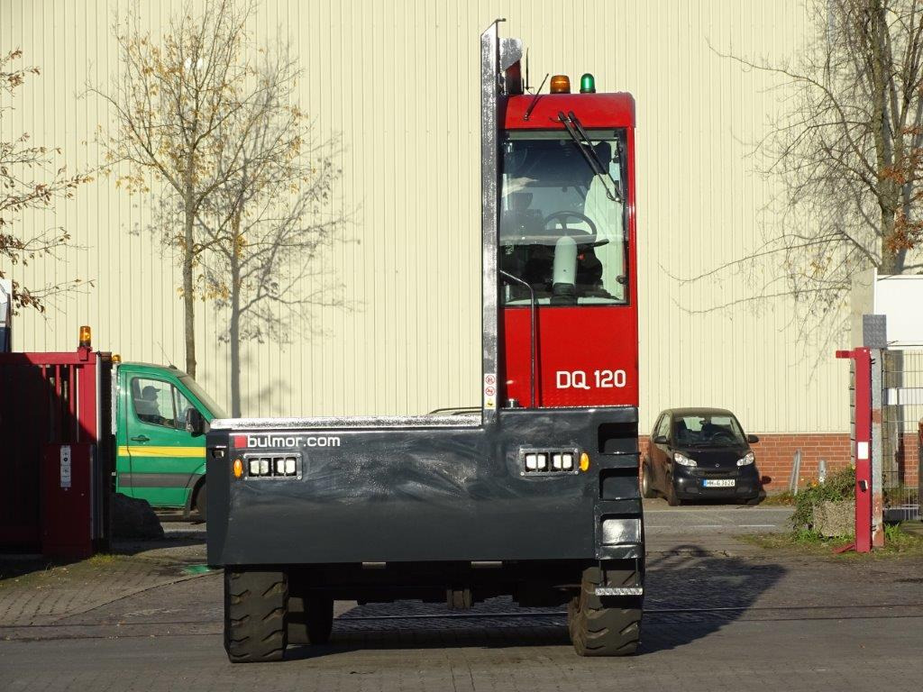 Bulmor DQ120-16-40D - Боковой погрузчик: фото 5 Bulmor DQ120-16-40D - Боковой погрузчик: фото 5