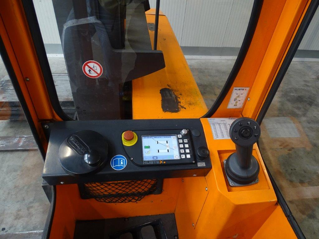 Hubtex MD50 - TRIPLEX - Четырехсторонний погрузчик: фото 5 Hubtex MD50 - TRIPLEX - Четырехсторонний погрузчик: фото 5