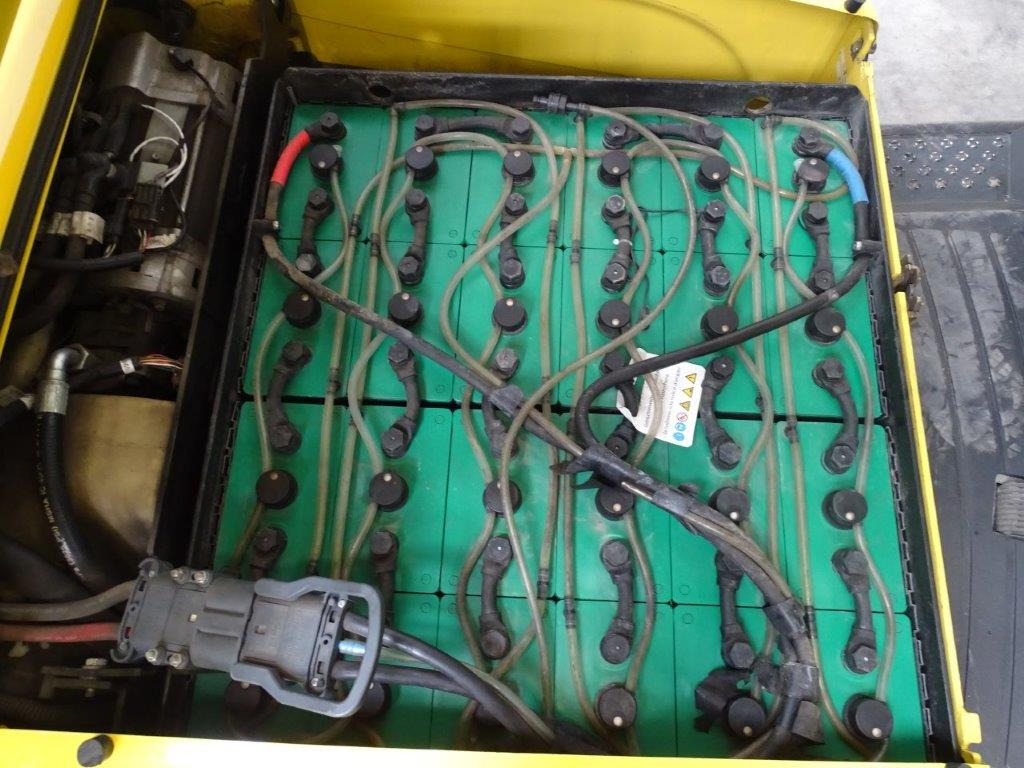 Hyster J2.0XNT в лизинг Hyster J2.0XNT: фото 10 Hyster J2.0XNT в лизинг Hyster J2.0XNT: фото 10