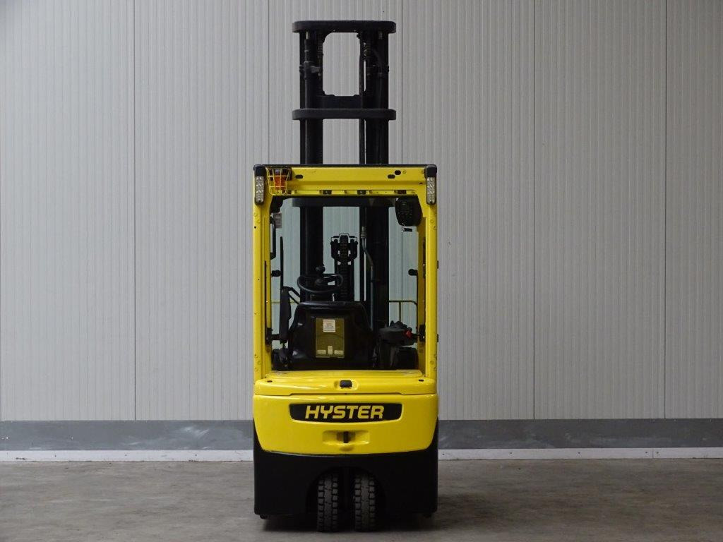 Hyster J2.0XNT в лизинг Hyster J2.0XNT: фото 6 Hyster J2.0XNT в лизинг Hyster J2.0XNT: фото 6
