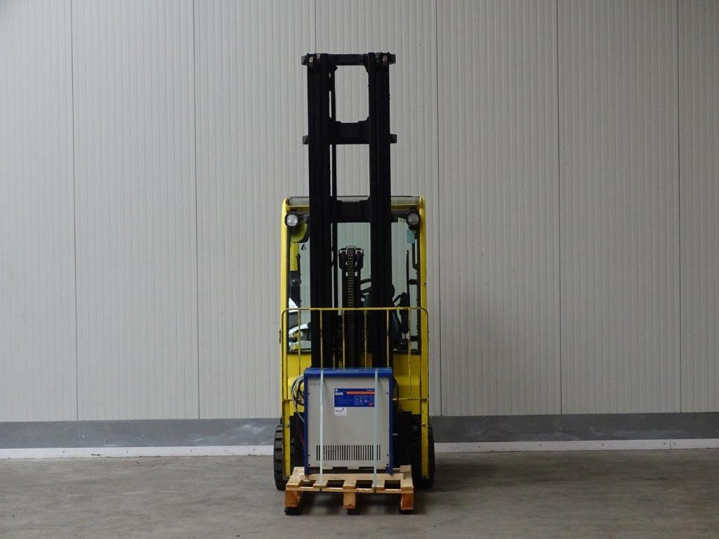 Hyster J2.0XNT - Электропогрузчик: фото 4 Hyster J2.0XNT - Электропогрузчик: фото 4