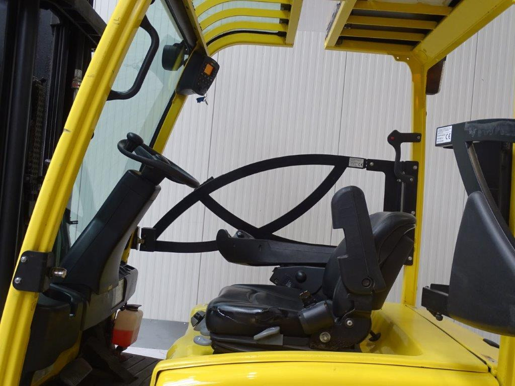 Hyster J2.0XNT в лизинг Hyster J2.0XNT: фото 7 Hyster J2.0XNT в лизинг Hyster J2.0XNT: фото 7