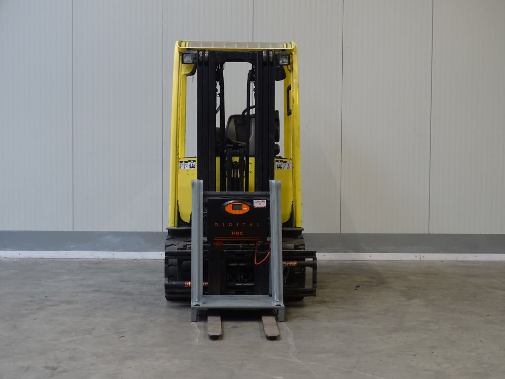 Hyster J2.5XN - TRIPLEX - Электропогрузчик: фото 2 Hyster J2.5XN - TRIPLEX - Электропогрузчик: фото 2