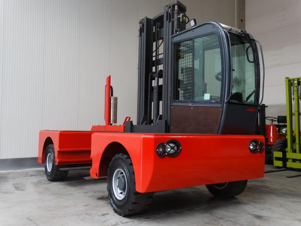 Jumbo JDQ70/12/65TV - TRIPLEX - Боковой погрузчик: фото 1 Jumbo JDQ70/12/65TV - TRIPLEX - Боковой погрузчик: фото 1