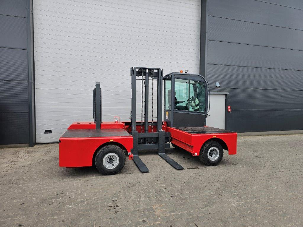 Jumbo JDQN40/14/40 - Боковой погрузчик: фото 1 Jumbo JDQN40/14/40 - Боковой погрузчик: фото 1