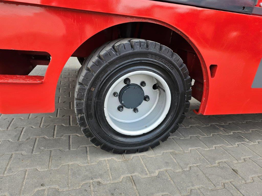 Jumbo JGQN 50 - TRIPLEX - GAS - Боковой погрузчик: фото 2 Jumbo JGQN 50 - TRIPLEX - GAS - Боковой погрузчик: фото 2