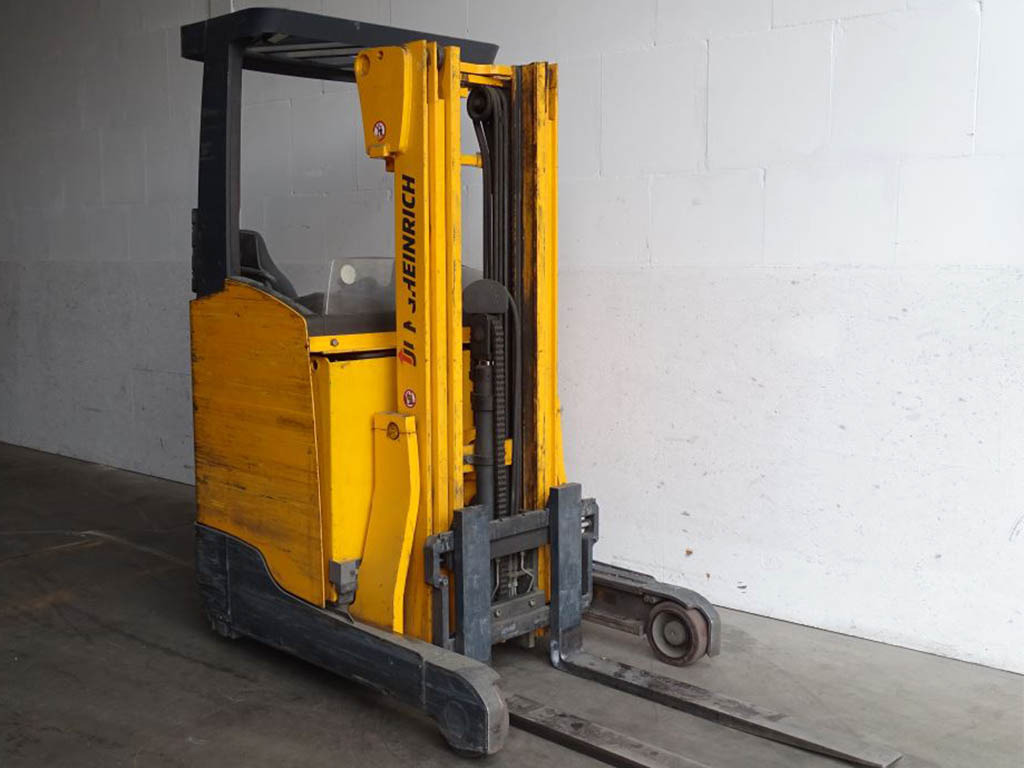 Jungheinrich ETV110 - TRIPLEX - Ричтрак: фото 1 Jungheinrich ETV110 - TRIPLEX - Ричтрак: фото 1