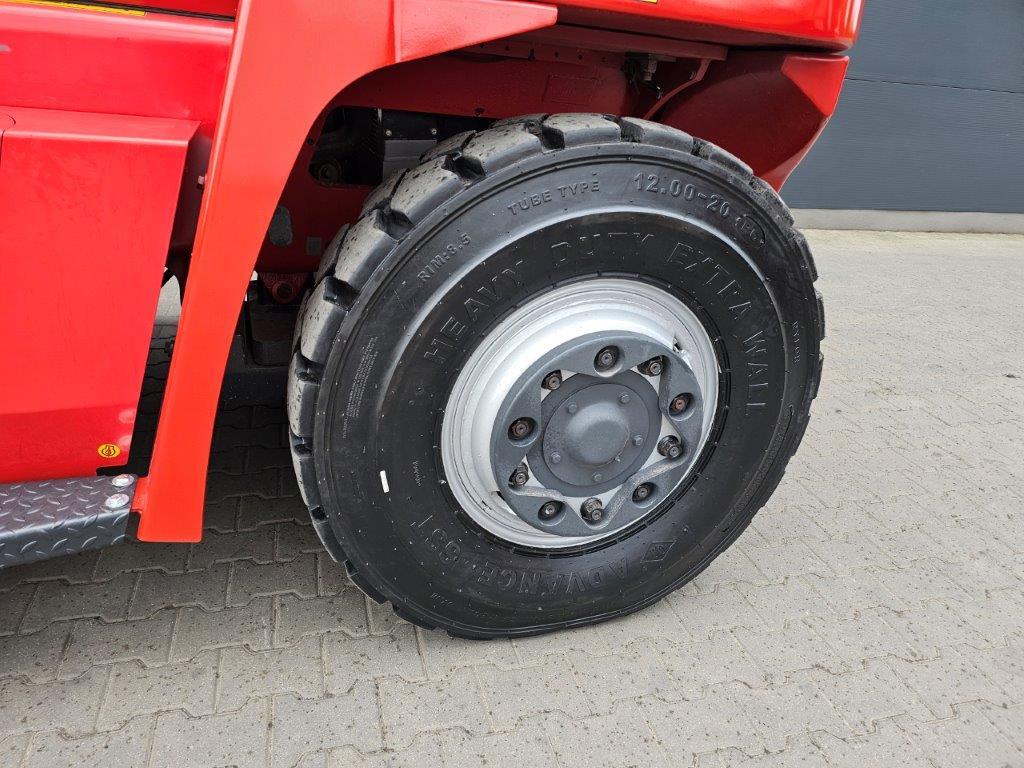 Kalmar DCG150-6 - FREIHUB - Дизельный погрузчик: фото 2 Kalmar DCG150-6 - FREIHUB - Дизельный погрузчик: фото 2