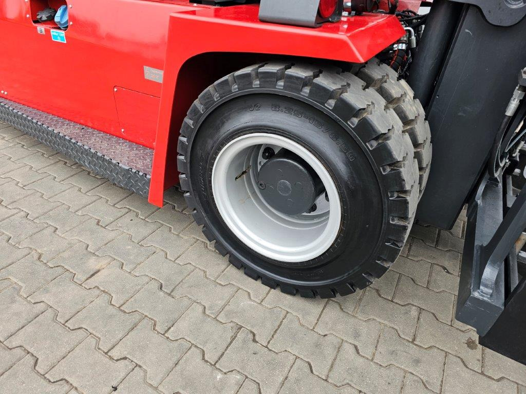 Kalmar DCG80-9 - Дизельный погрузчик: фото 2 Kalmar DCG80-9 - Дизельный погрузчик: фото 2