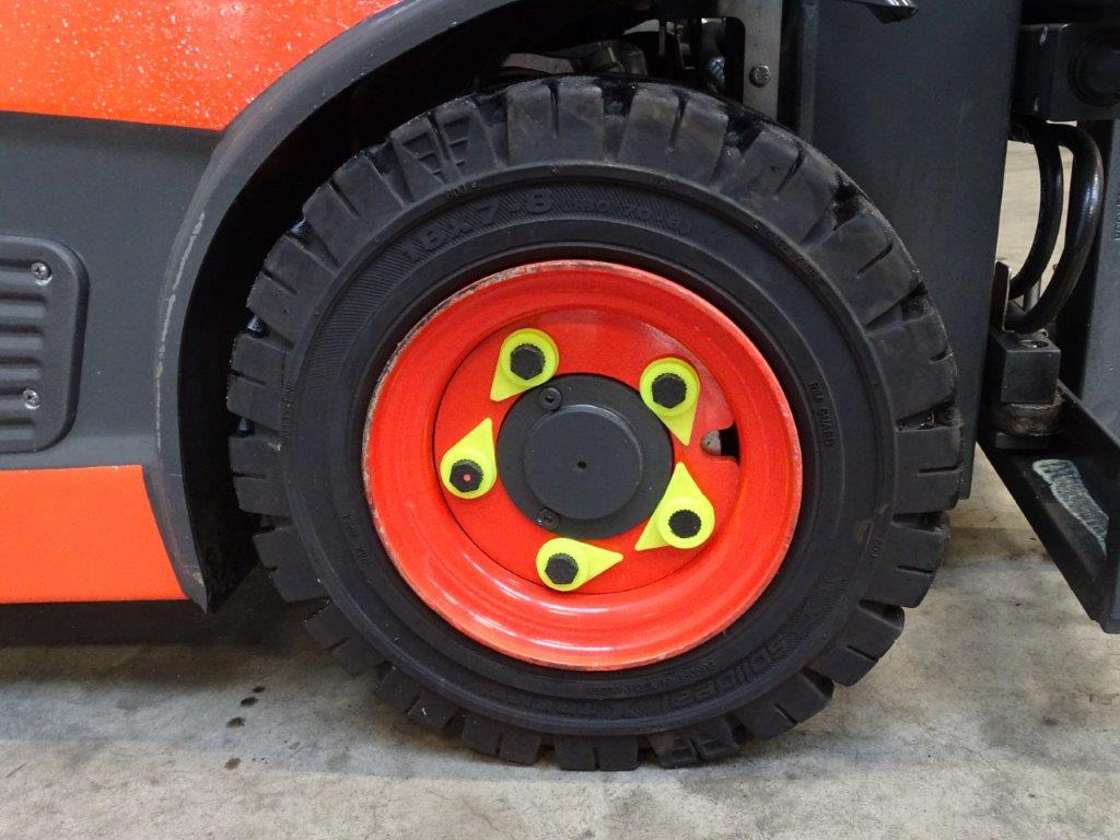 Linde E16C-02 - TRIPLEX - Электропогрузчик: фото 2 Linde E16C-02 - TRIPLEX - Электропогрузчик: фото 2