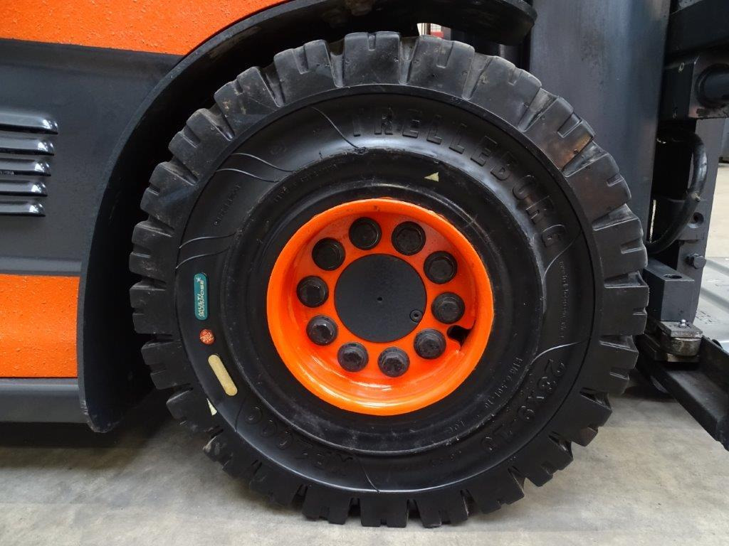 Linde E30-01 - TRIPLEX - Электропогрузчик: фото 3 Linde E30-01 - TRIPLEX - Электропогрузчик: фото 3