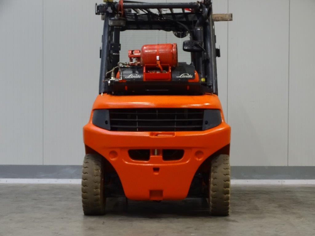 Linde H80T-02/900 - Motor NEU - Вилочный погрузчик: фото 3 Linde H80T-02/900 - Motor NEU - Вилочный погрузчик: фото 3