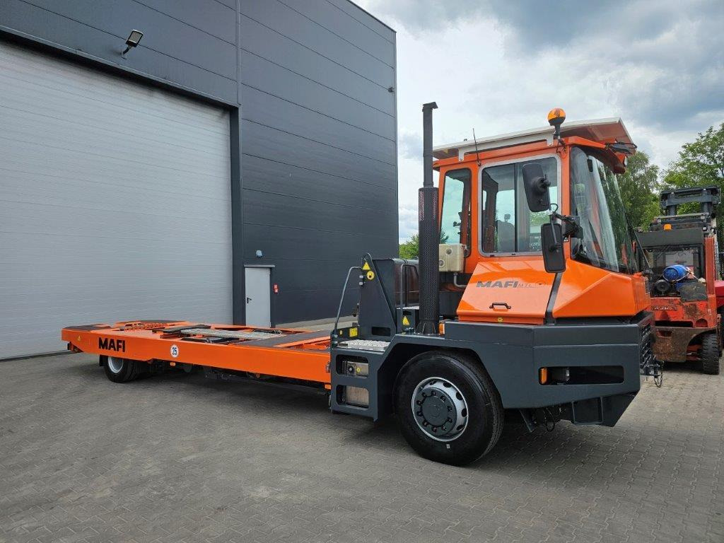 MAFI MTL20J - Терминальный тягач: фото 2 MAFI MTL20J - Терминальный тягач: фото 2