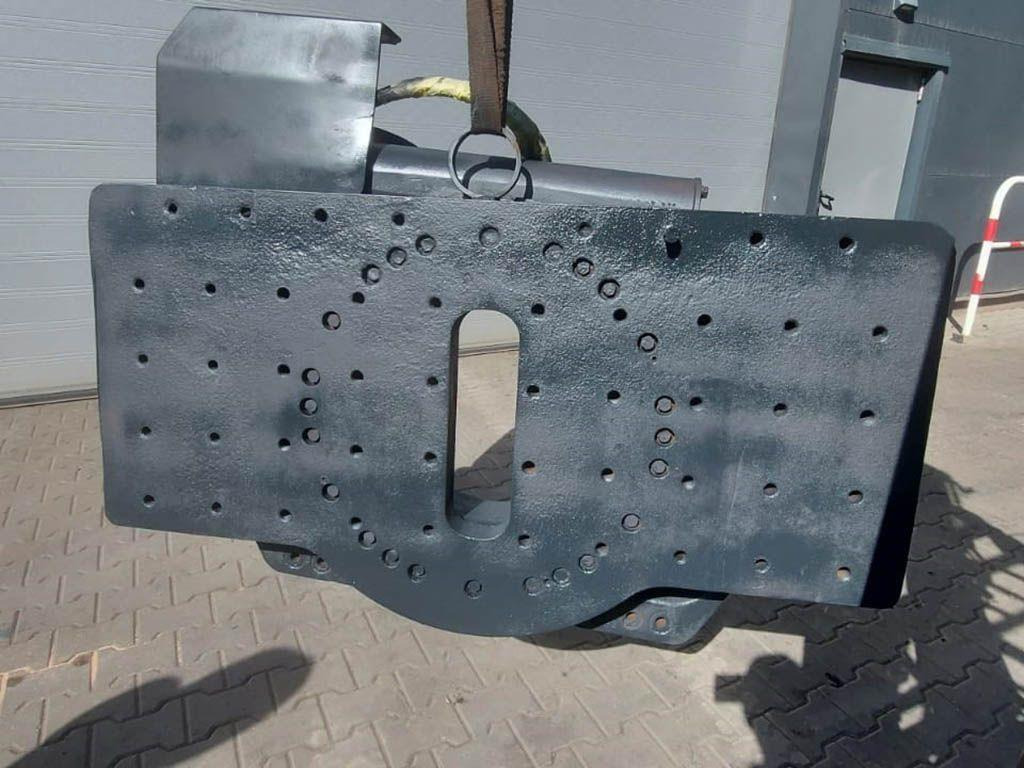 Drehgerät 8T - Навесное оборудование для Погрузочно-разгрузочной техники: фото 1 Drehgerät 8T - Навесное оборудование для Погрузочно-разгрузочной техники: фото 1