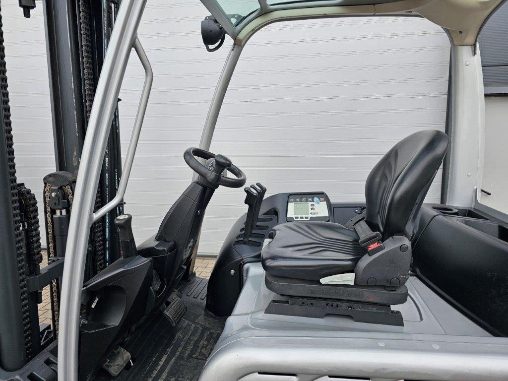 Still RX60-50 - TRIPLEX - Электропогрузчик: фото 4 Still RX60-50 - TRIPLEX - Электропогрузчик: фото 4