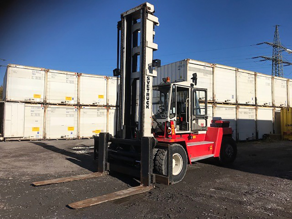 Svetruck 12120-35 - Дизельный погрузчик: фото 1 Svetruck 12120-35 - Дизельный погрузчик: фото 1