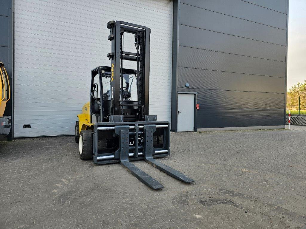 Yale GDP80VX9 - Дизельный погрузчик: фото 3 Yale GDP80VX9 - Дизельный погрузчик: фото 3