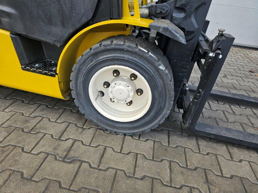 Yale GLP30VX - TRIPLEX - Вилочный погрузчик: фото 2 Yale GLP30VX - TRIPLEX - Вилочный погрузчик: фото 2