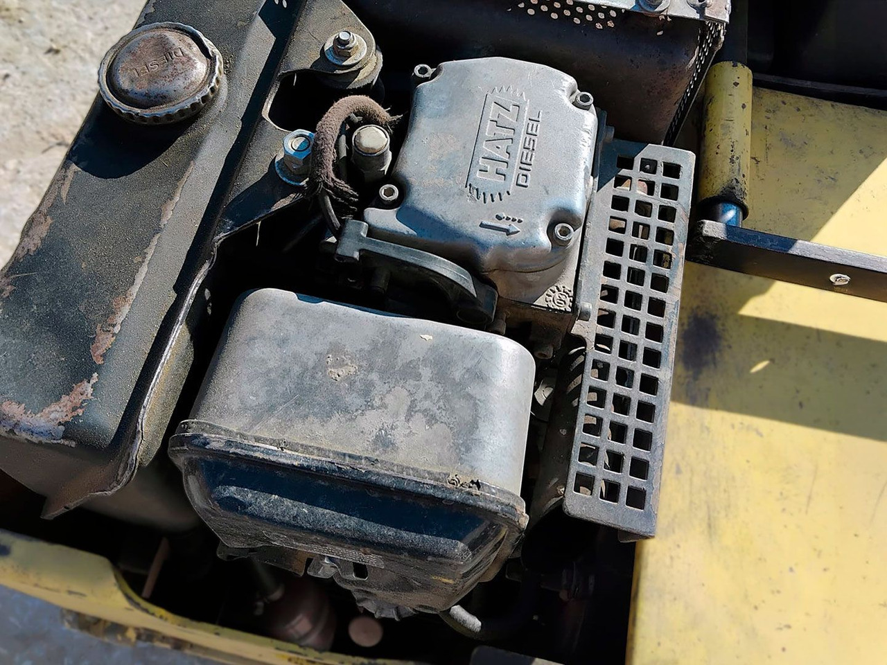 BOMAG BW65H - Каток тротуарный: фото 5 BOMAG BW65H - Каток тротуарный: фото 5