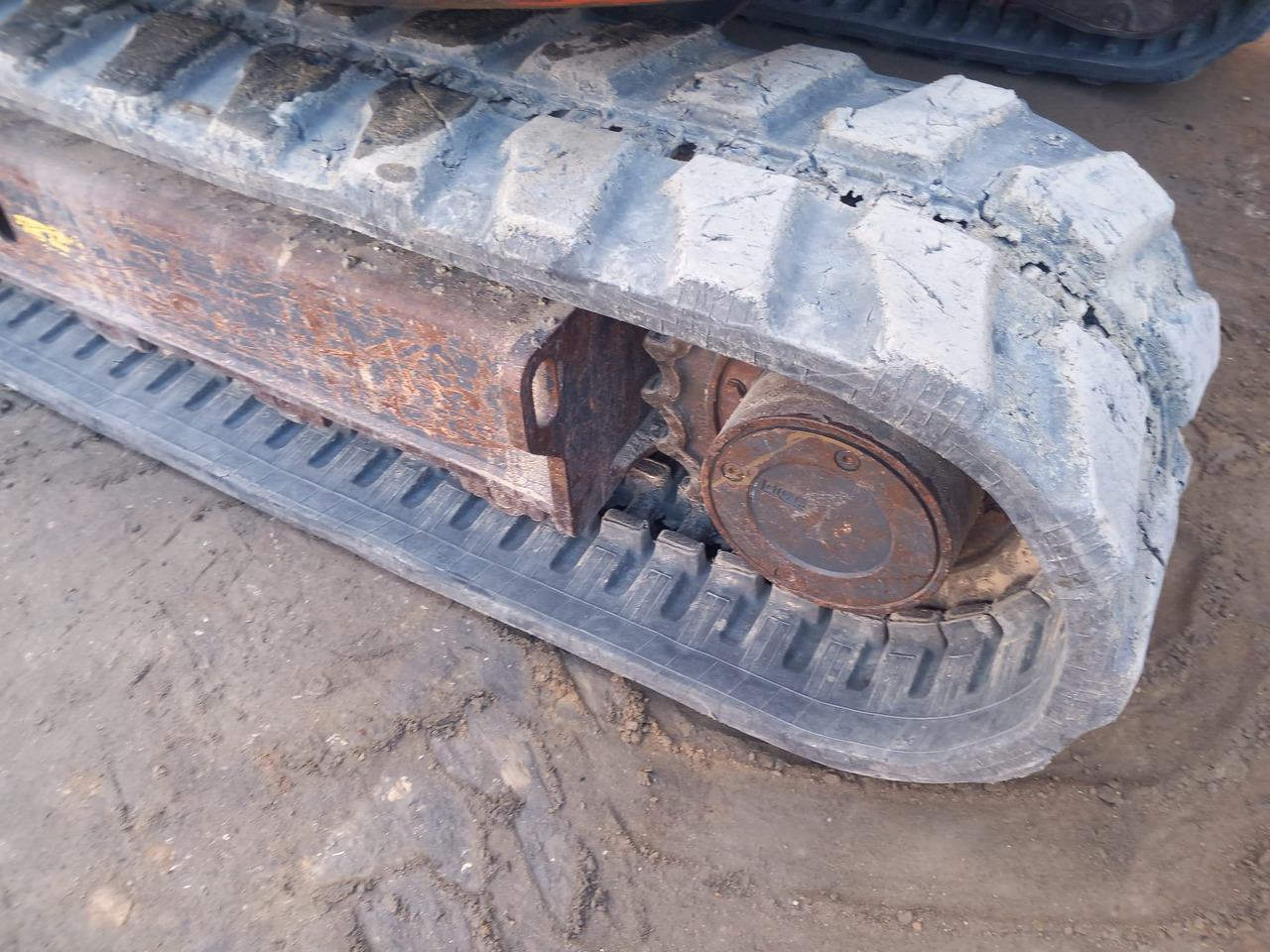 Мини-экскаватор DOOSAN DX85R-3: фото 11