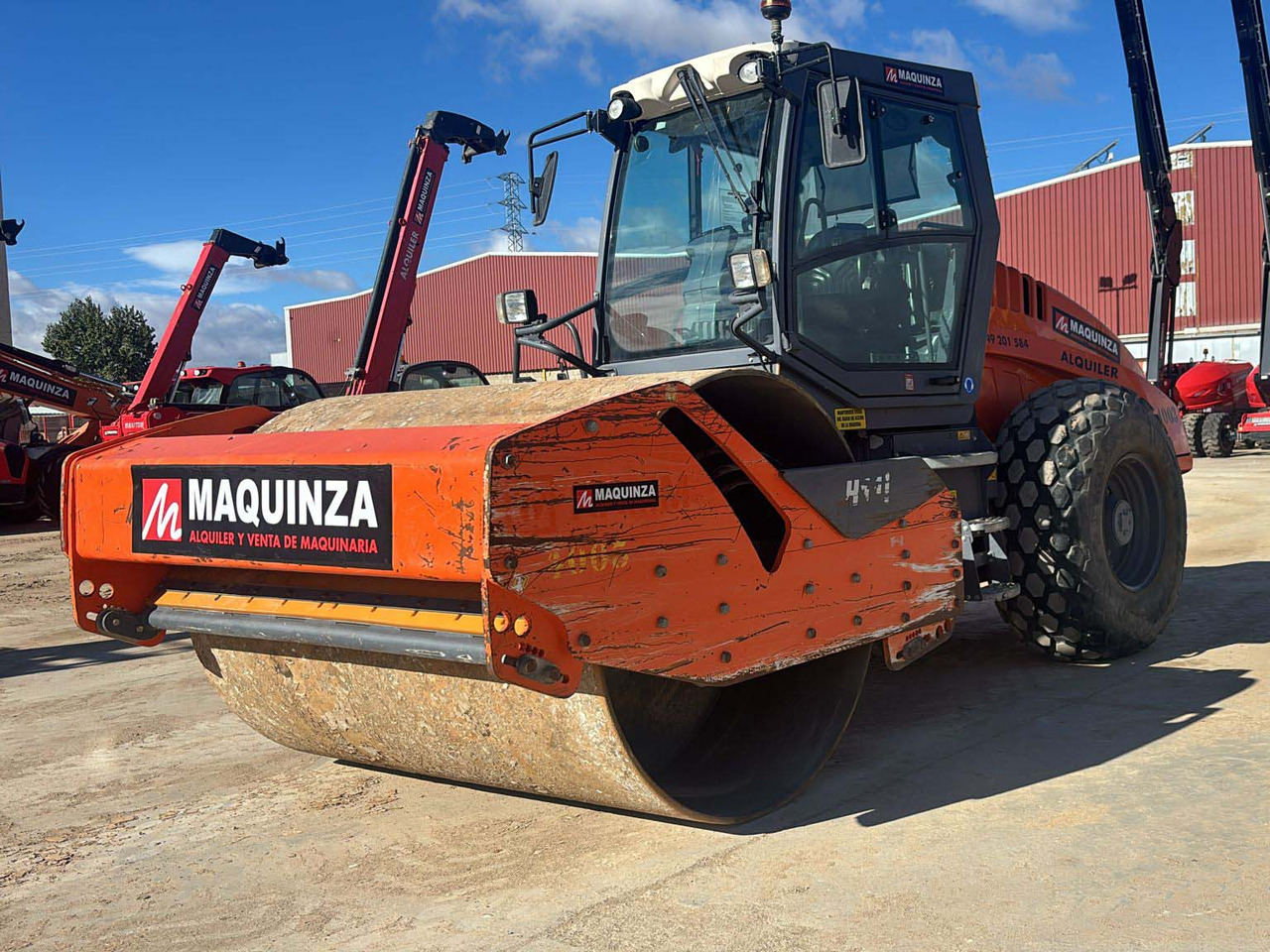 HAMM H11i - Компактор: фото 3 HAMM H11i - Компактор: фото 3