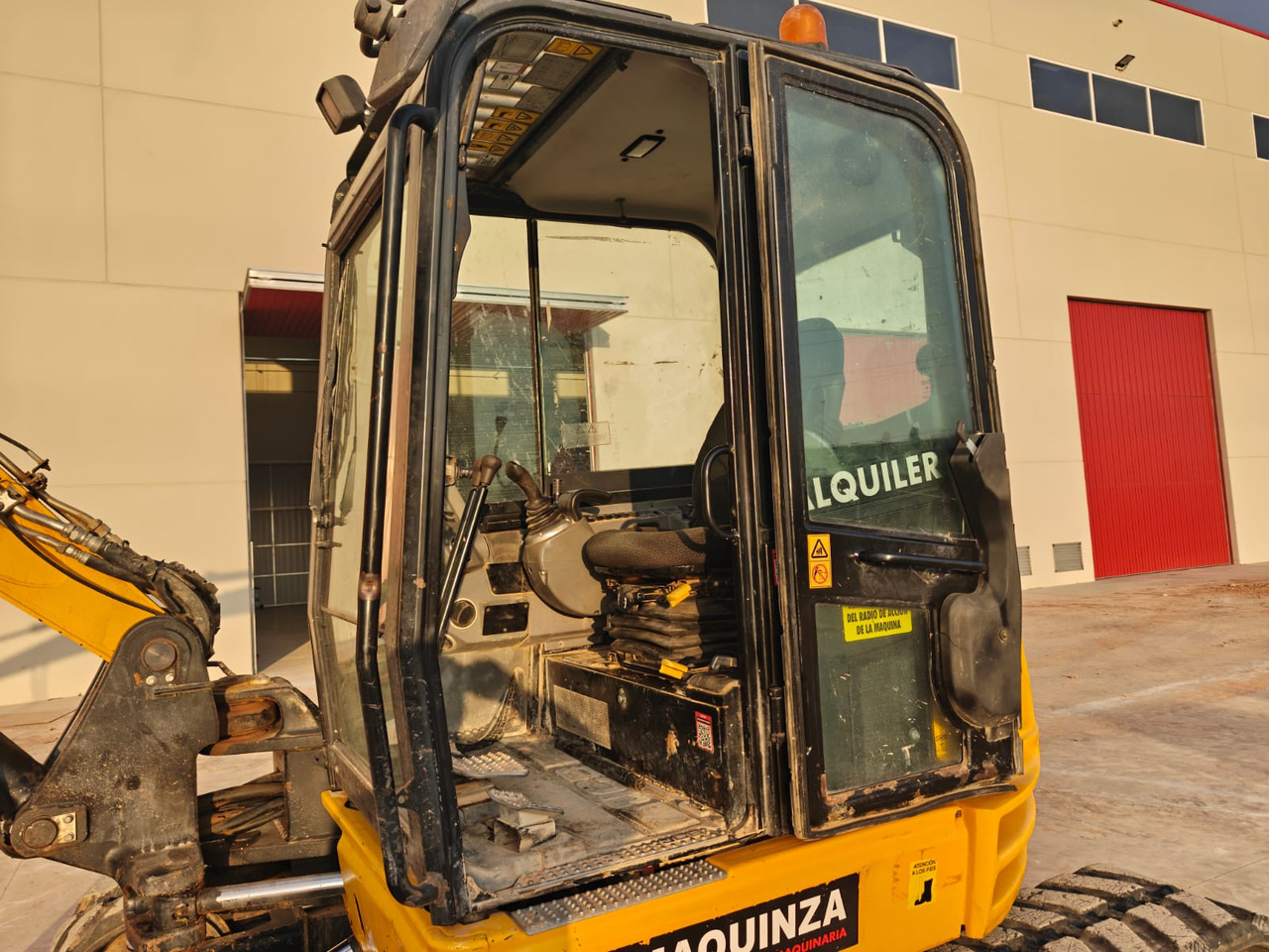 JCB 85Z в лизинг JCB 85Z: фото 13