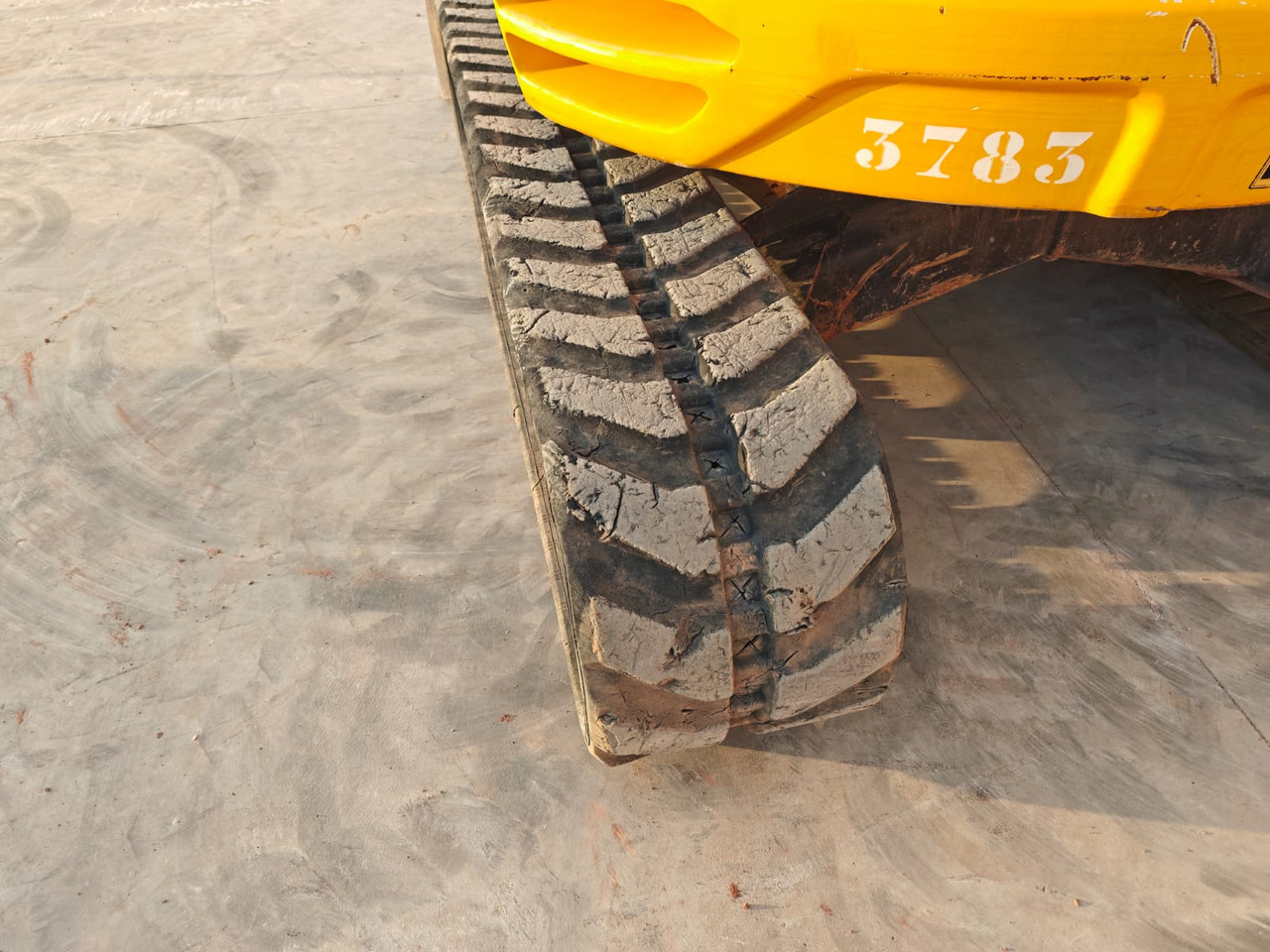 JCB 85Z в лизинг JCB 85Z: фото 17