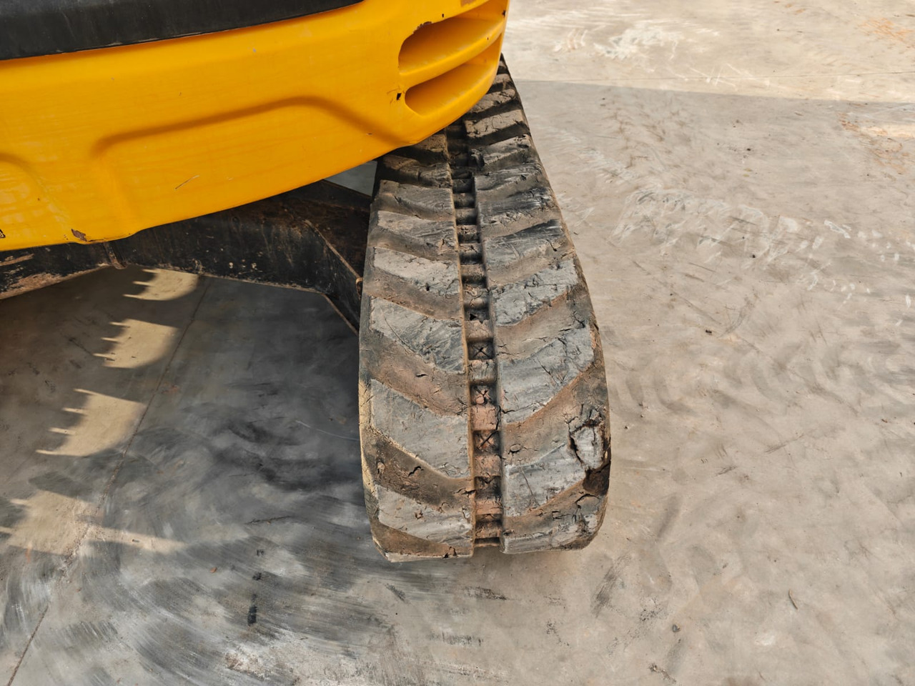 JCB 85Z в лизинг JCB 85Z: фото 14