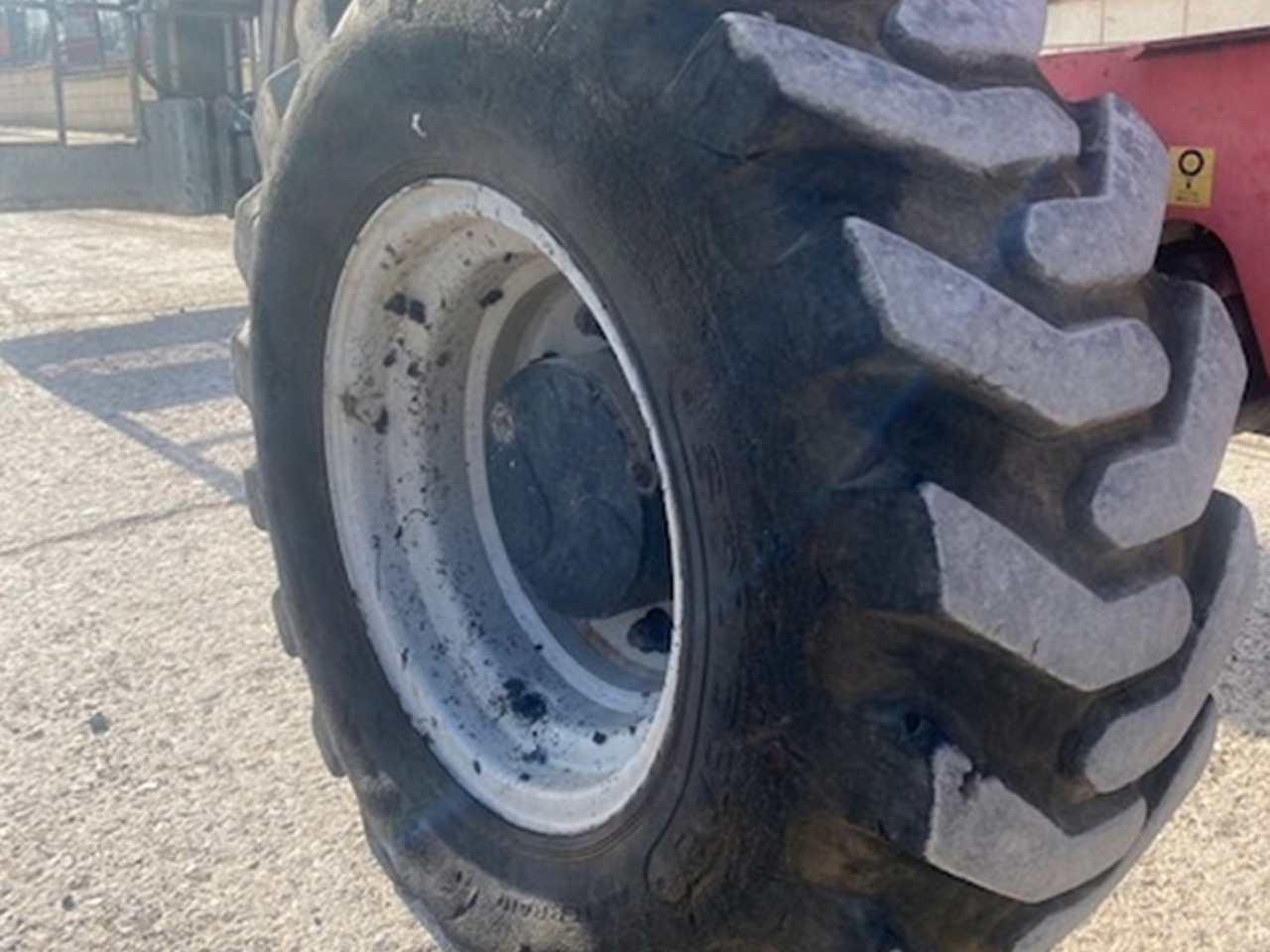 Коленчатый подъемник MANITOU 160ATJ EJE OSCILANTE: фото 9 Коленчатый подъемник MANITOU 160ATJ EJE OSCILANTE: фото 9