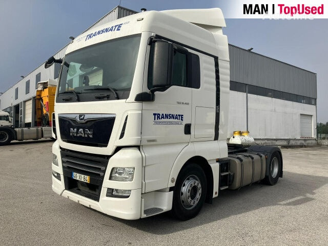MAN TGX 18.460 4X2 BLS - Тягач: фото 2 MAN TGX 18.460 4X2 BLS - Тягач: фото 2