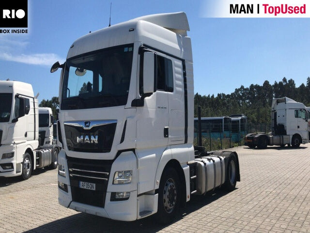MAN TGX 18.470 4X2 BLS - Тягач: фото 1 MAN TGX 18.470 4X2 BLS - Тягач: фото 1