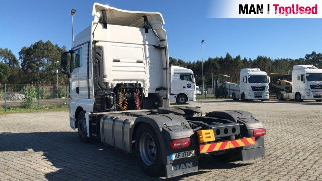 MAN TGX 18.470 4X2 BLS - Тягач: фото 4 MAN TGX 18.470 4X2 BLS - Тягач: фото 4