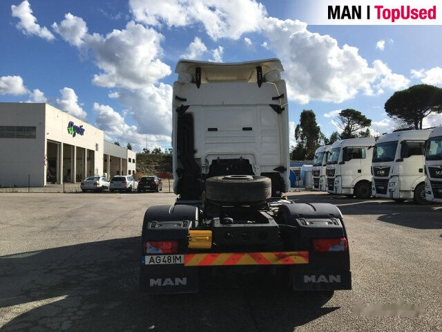 MAN TGX 18.470 4x2 BL SA - Тягач: фото 5 MAN TGX 18.470 4x2 BL SA - Тягач: фото 5