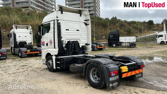 MAN TGX 18.470 4x2 BL SA - Тягач: фото 4 MAN TGX 18.470 4x2 BL SA - Тягач: фото 4