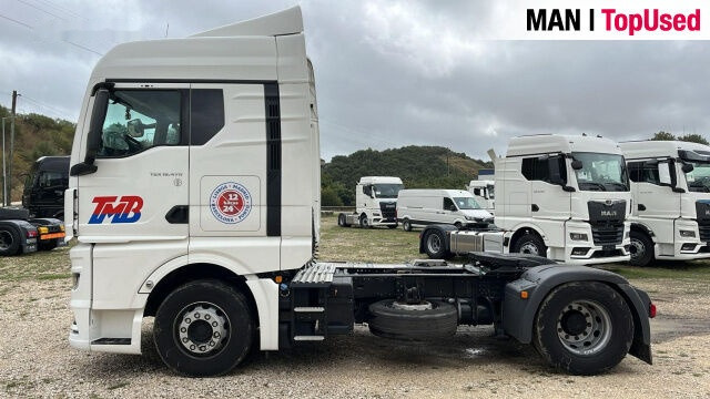 MAN TGX 18.470 4x2 BL SA - Тягач: фото 3 MAN TGX 18.470 4x2 BL SA - Тягач: фото 3