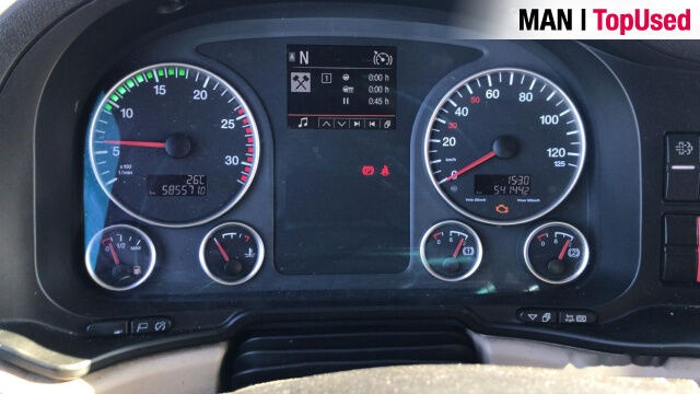 Тягач MAN TGX 18.510 4X2 BLS: фото 12 Тягач MAN TGX 18.510 4X2 BLS: фото 12