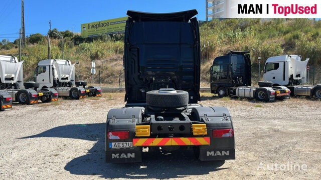 MAN TGX 18.510 4X2 BLS - Тягач: фото 4 MAN TGX 18.510 4X2 BLS - Тягач: фото 4