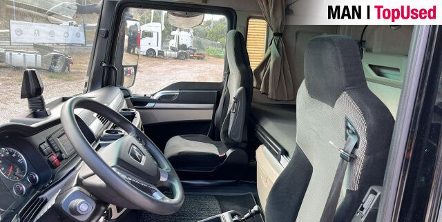 Тягач MAN TGX 18.510 4X2 BLS: фото 8 Тягач MAN TGX 18.510 4X2 BLS: фото 8