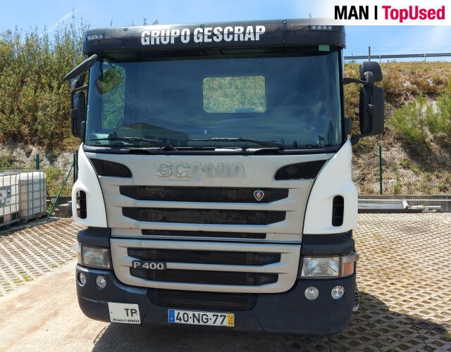 Scania 400 A 4X2 A CR19 - Тягач: фото 1 Scania 400 A 4X2 A CR19 - Тягач: фото 1
