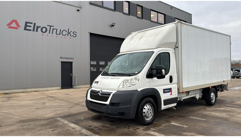 Citroën Jumper (3.0L / 180PS / EURO 5 / N1 / BELGIAN VAN) - Фургон с закрытым кузовом: фото 1 Citroën Jumper (3.0L / 180PS / EURO 5 / N1 / BELGIAN VAN) - Фургон с закрытым кузовом: фото 1