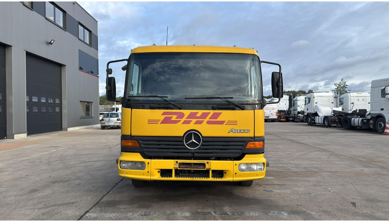 Mercedes-Benz Atego 815 (BOITE MANUELLE / MANUAL GEARBOX) - Грузовик-шасси: фото 5 Mercedes-Benz Atego 815 (BOITE MANUELLE / MANUAL GEARBOX) - Грузовик-шасси: фото 5