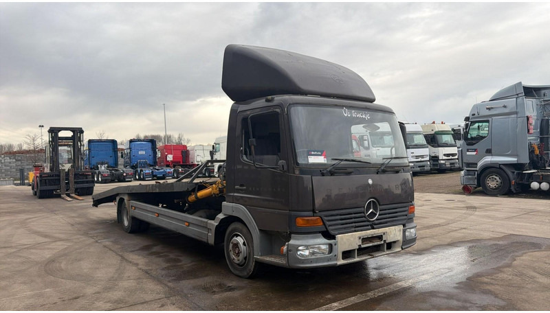 Mercedes-Benz Atego 815 (PROBLEM EMBREYAGE / CLUTCH PROBLEM / HOLLAND TRUCK / RHD) - Автовоз, Автоманипулятор: фото 4 Mercedes-Benz Atego 815 (PROBLEM EMBREYAGE / CLUTCH PROBLEM / HOLLAND TRUCK / RHD) - Автовоз, Автоманипулятор: фото 4