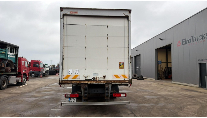 Renault Premium 320 (BOITE MANUELLE / CAMION FRANCAIS / PARFAIT ETAT / MANUAL GEARBOX) - Грузовик с закрытым кузовом: фото 4 Renault Premium 320 (BOITE MANUELLE / CAMION FRANCAIS / PARFAIT ETAT / MANUAL GEARBOX) - Грузовик с закрытым кузовом: фото 4