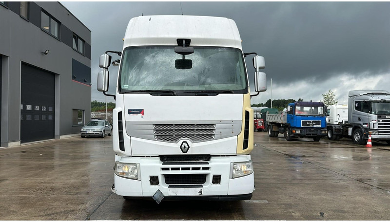 Renault Premium 450 (BOITE MANUELLE / MANUAL GEARBOX) - Тягач: фото 2 Renault Premium 450 (BOITE MANUELLE / MANUAL GEARBOX) - Тягач: фото 2