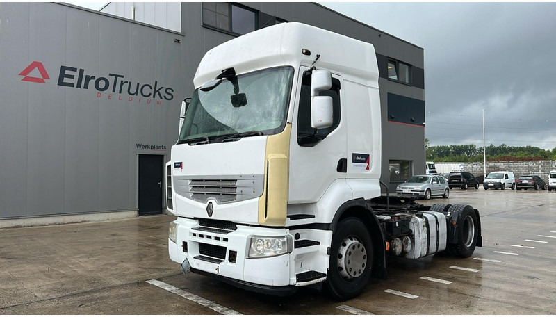 Renault Premium 450 (BOITE MANUELLE / MANUAL GEARBOX) - Тягач: фото 1 Renault Premium 450 (BOITE MANUELLE / MANUAL GEARBOX) - Тягач: фото 1