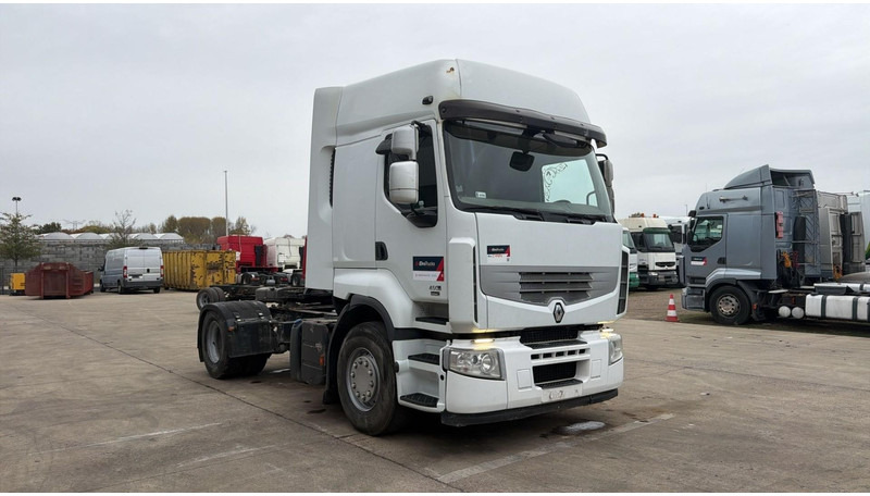 Renault Premium 450 DXI (BOITE MANUELLE / MANUAL GEARBOX) - Тягач: фото 3 Renault Premium 450 DXI (BOITE MANUELLE / MANUAL GEARBOX) - Тягач: фото 3